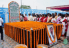 रातू में विरेन्द्र भगत की तीसरी पुण्यतिथि मनाई गई.......