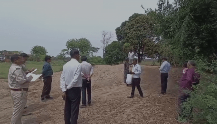 और सरायकेला बालू घाट पर अचानक आ धमकी एनजीटी की टीम, आगे जो हुआ.......