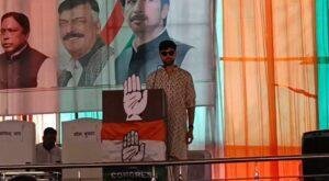Big Breaking : यशवंत सिन्हा के पोते ने थामा कांग्रेस का हाथ यशवंत सिन्हा के पोते ने थामा कांग्रेस का हाथ