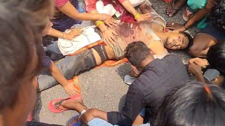 Giridih Crime News : जमीद विवाद में छोटू यादव की हत्या