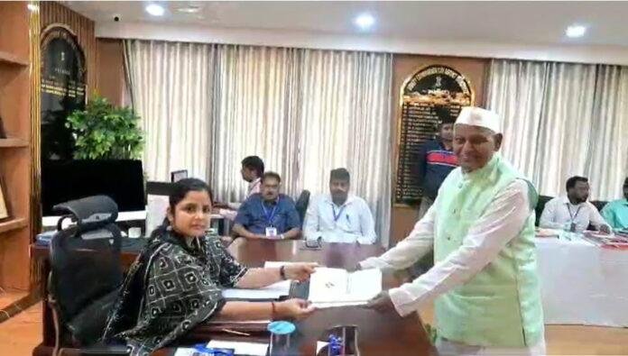 अनोखा चुनाव प्रचार