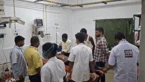 Big Breaking : निर्माणाधीन फैक्ट्री में मिला युवती का शव एवं घायल अवस्था मे युवक