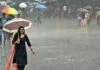 मतदान आज, गर्मी से रहेगी राहत; गर्जन के साथ बारिश और वज्रपात की संभावना
