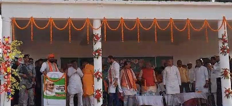 LALU YADAV
