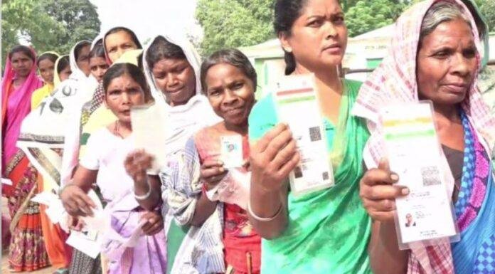 खामियों की वजह से EVM कॉम्पोनेंट्स को बदला गया