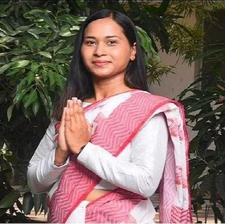 शिल्पी नेहा तिर्की पर जिला प्रशासन ने एफआईआर दर्ज कराया