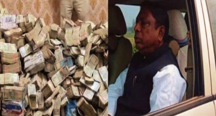 आलमगीर आलम दुसरे दिन पहुंचे ईडी कार्यालय