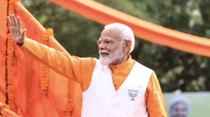 मोदी चौथी बार 19 को आयेगें झारखंड