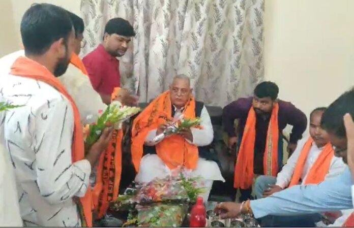 ढुल्लू महतो के ऊपर लगे सभी आरोपी बेबुनियाद : रामचंद्र चंद्रवंशी