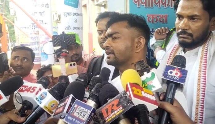 जयराम महतो गिरफ्तार