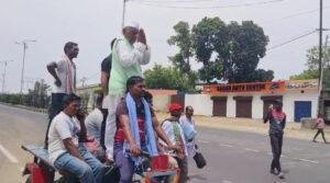 अनोखा चुनाव प्रचार