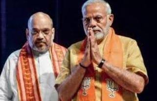 पीएम 28 को लिट्टीपाड़ा में, 24 को मधुपुर में अमित शाह की सभा