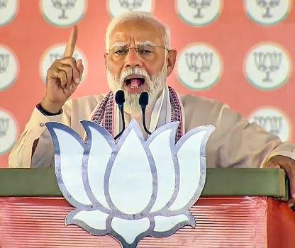 पीएम मोदी तीन मई से दो दिवसीय झारखंड दौरे पर आ रहें है. दो दिवसीय दौरे के दौरान मोदी झारखंड में कई जनसभा को संबोधित करेंगे