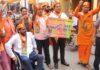 भाजपा से जुड़कर दिव्यांगजनों ने इस VVIP Seat Varanasi क्षेत्र में सूचीबद्ध वोटरों में से दिव्यांग वोटरों की पूरी सूची तैयार कर ली है।