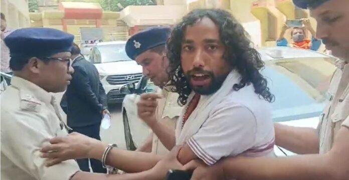 देवेंद्रनाथ महतो गये जेल