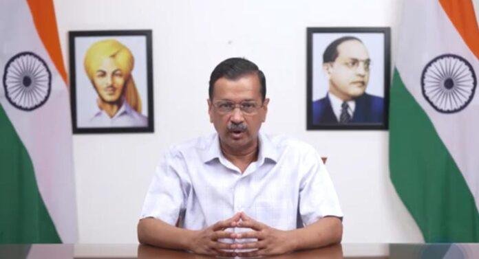 ARVIND KEJRIWAL