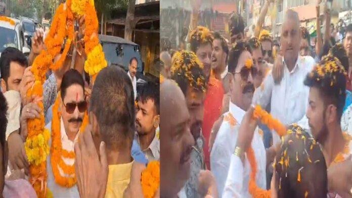 15 दिनों के लिए पेरोल पर बाहर निकले अनंत सिंह