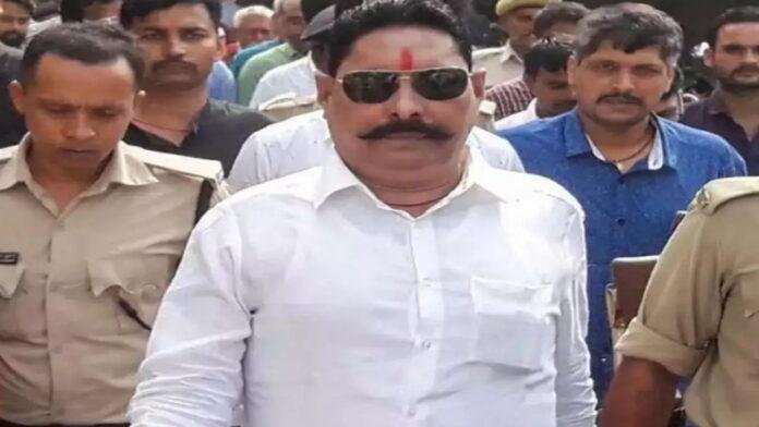 15 दिनों के लिए पेरोल पर बाहर निकले अनंत सिंह