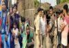खेत में धारदार हथियार से युवक की हत्या, शव बरामद
