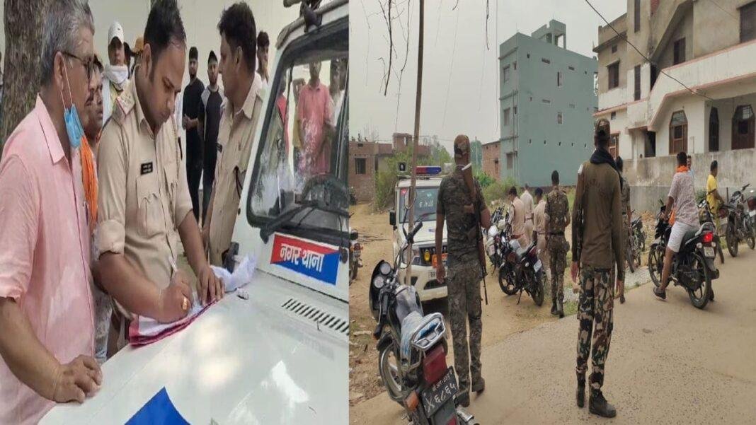 हथियारबंद बदमाशों ने एक युवक की गोली मारकर की हत्या