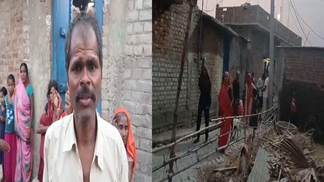 मानवता हुई शर्मसार, चाची ने की मासूम की हत्या
