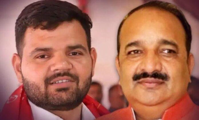 कैसरगंज से बृजभूषण शरण सिंह की जगह उनके बेटे करण भूषण सिंह को टिकट दिया है जबकि रायबरेली से यूपी सरकार में मंत्री दिनेश प्रताप सिंह को उतारा गया है।