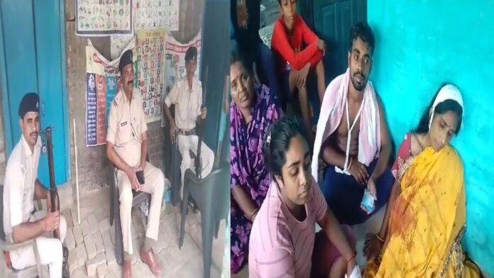 गुडों ने महादलित परिवार के 6 लोगों की कर दी पिटाई, एक की हालत नाजुक