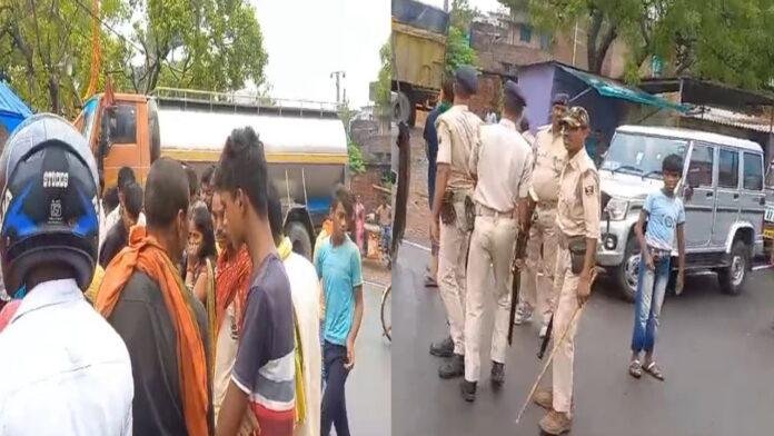 करंट लगने से 10 वर्षीय बच्ची की मौत