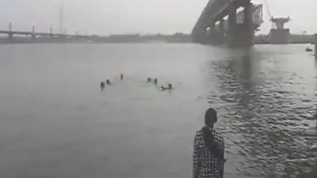 गंगा नदी में डूबने से 5 युवकों की मौत, मुंडन कराने सिमरिया घाट पहुंचा था पूरा परिवार