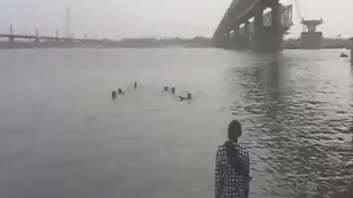 गंगा नदी में डूबने से 5 युवकों की मौत, मुंडन कराने सिमरिया घाट पहुंचा था पूरा परिवार