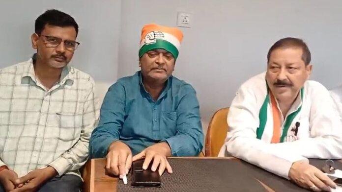 कांग्रेस प्रत्याशी के पक्ष में रैली को लेकर राहुल को नहीं मिल रहा है जगह