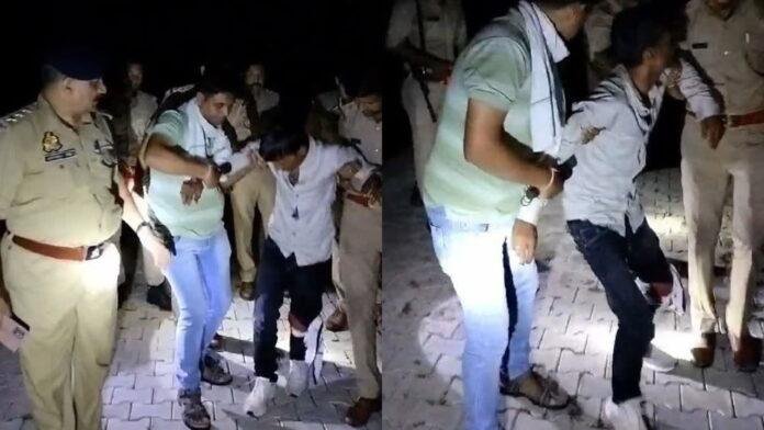 जुआ खेलने के आरोप में नेपाल के बुटवल से 13 भारतीय नागरिक गिरफ्तार