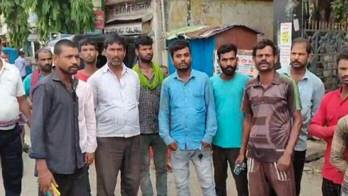 रूट कोडिंग व रसीद के बावजूद पुलिसकर्मी कर रहे हैं दादागिरी