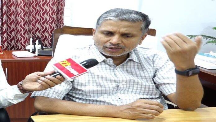 Bihar Election Commission HR Srinivas चुनाव आयोग की बढ़ी मुश्किल, बुलाई बड़ी बैठक