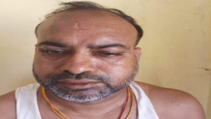 कुख्यात वांछित अपराधी सरोज राय गिरफ्तार