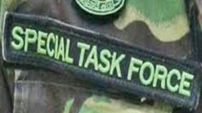Bihar STF (File Photo) जिला का स्मैक तस्कर राकेश दूबे व उसके 2 अन्य सहयोगी गिरफ्तार