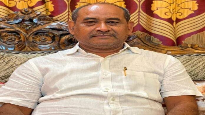 6 साल के लिए JDU से निष्काषित हुए विजेंद्र कुमार यादव