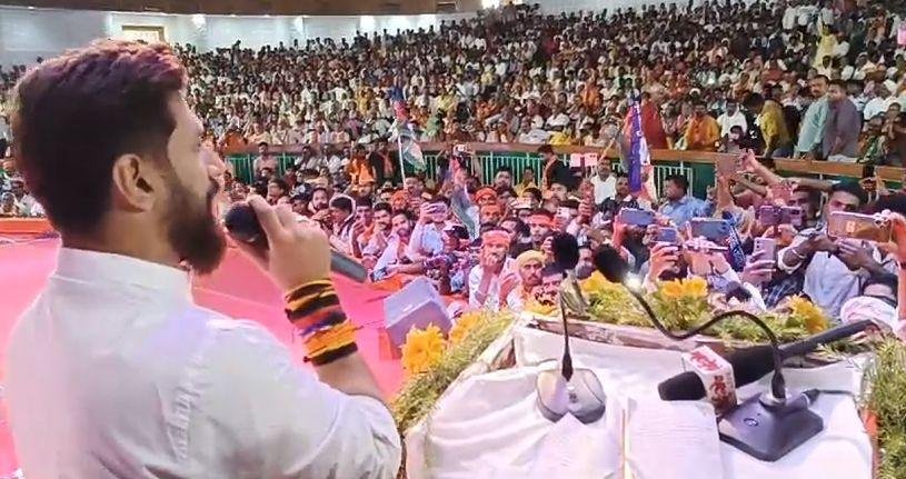 CHIRAG PASWAN