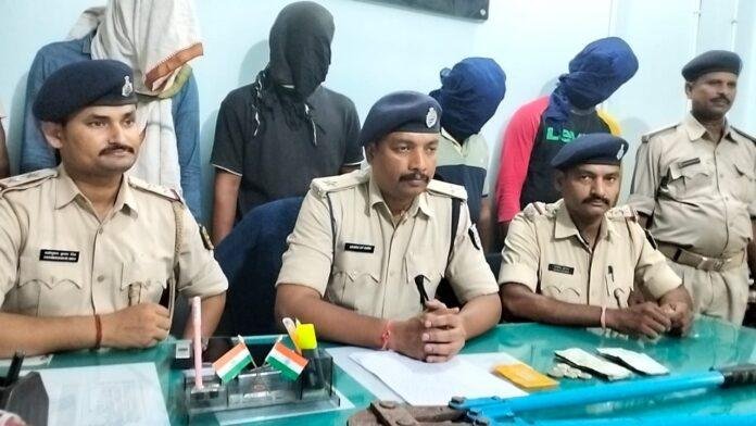 PATNA POLICE