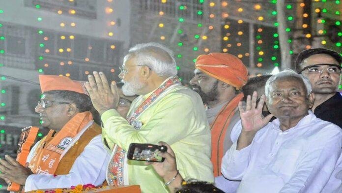 CM नीतीश आज करेंगे 2 चुनावी जनसभा