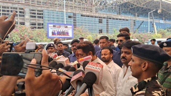 Chirag Paswan चिराग ने कहा- बिना नीतीश के चुनाव नहीं जीत सकते तेजस्वी