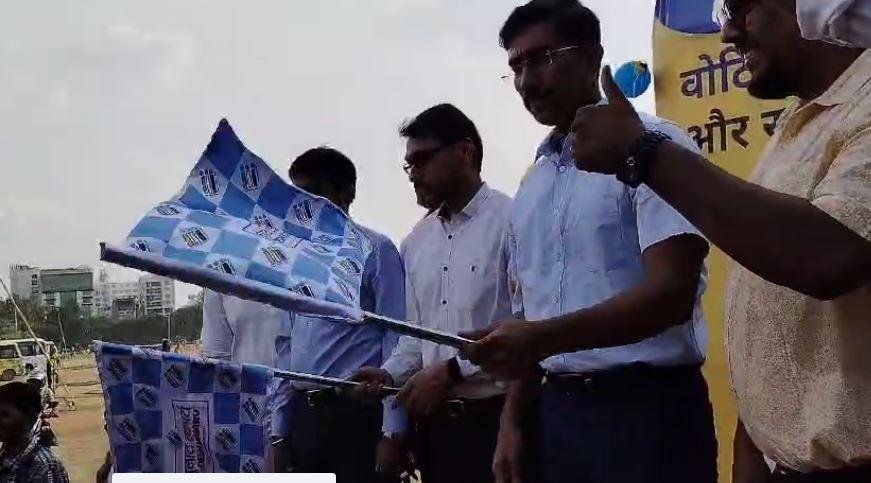 मतदान प्रतिशत बढ़ाने को लेकर मुख्य निर्वाचन पदाधिकारी ने लॉंच किया ऐप 1 22Scope News EC of Bihar 1 1 22Scope News