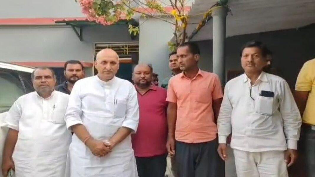 प्रो. चंद्रशेखर का NDA पर हमला, कहा- जो कहते हैं वो करते हैं तेजस्वी