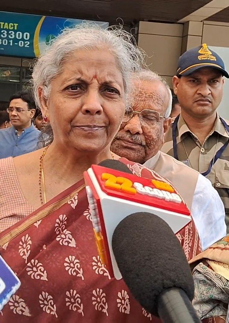 FINANCE MINISTER