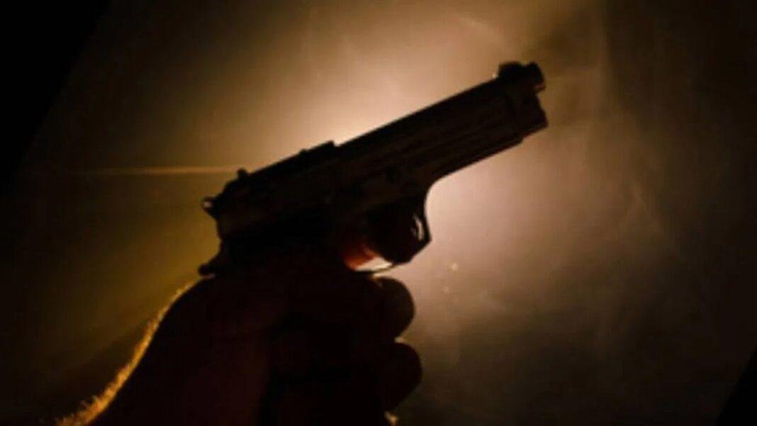 Businessman shot dead