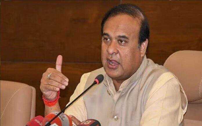 HIMANTA BISWA SARMA
