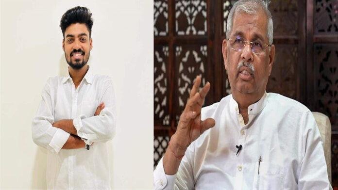 Harsh Raj-Gover (File Photo) छात्र हत्या मामला : राज्यपाल सख्त, कहा- दोषियों पर जल्द हो कार्रवाई