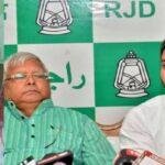 JDU ON RJD 22Scope News
