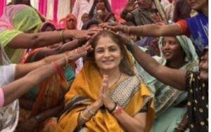 जौनपुर लोकसभा सीट से घोषित बसपा प्रत्याशी श्रीकला सिंह रेड्डी अब बसपा की ओर से चुनाव नहीं लड़ेंगी।