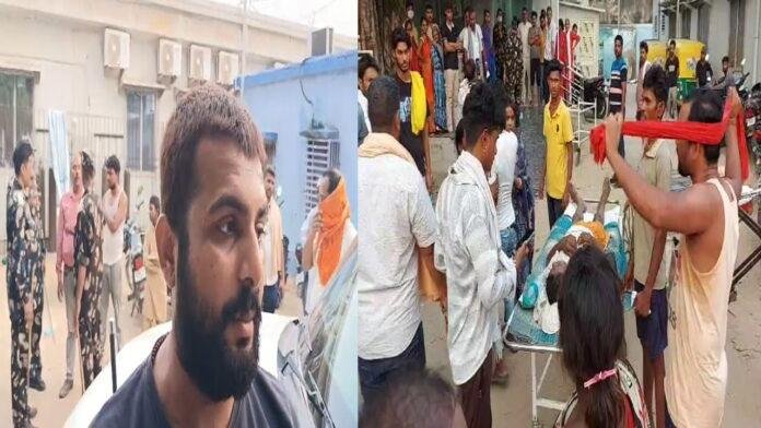 सदर अस्पताल में संदिध हालत में आधा दर्जन लोगों की हुई मौत